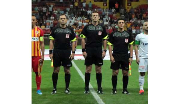 Kayserispor, Numanoğlu'nun yönettiği maçlarda hiç kazanamadı