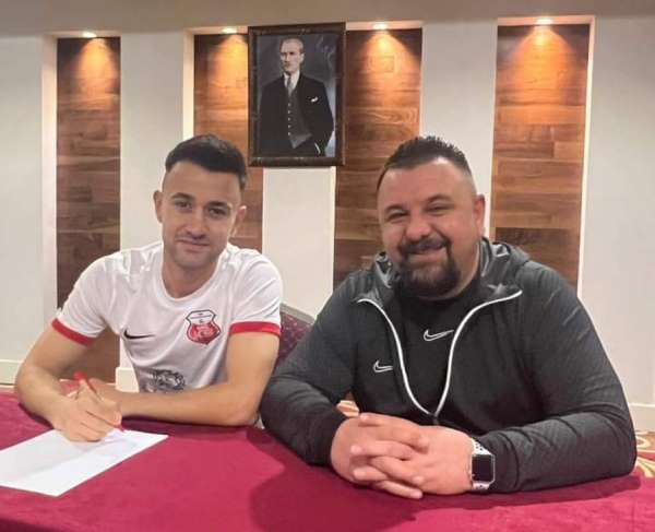 Kocaelispor'da Yiğitali Bayrak ile yollar ayrıldı