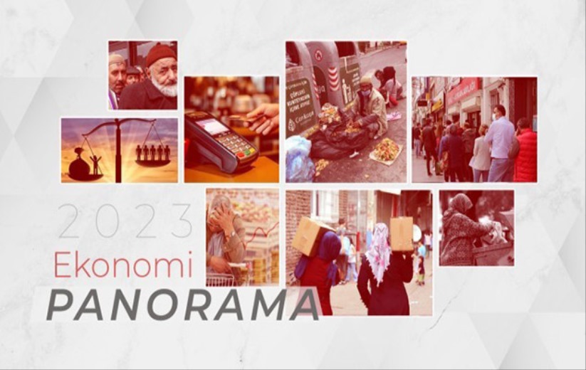 2023'te ekonomiden geriye enkaz kaldı