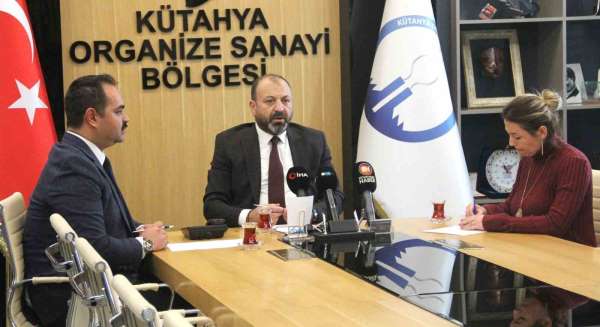 Başkan Eskioğlu, 2024'te uygulanacak asgari ücrete ilişkin değerlendirmelerde bulundu