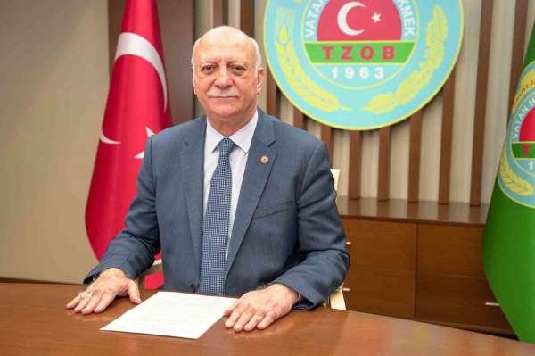 TZOB Başkanı Bayraktar: 'SGK primleri ödenebilir seviyeye çekilmeli'