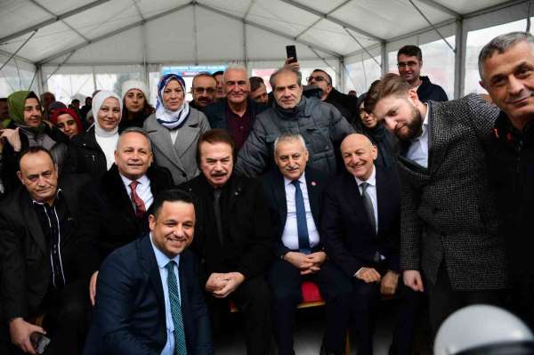 Başkan Kul: 'Terme ile İstanbul arasında gönül köprüsü kurduk'