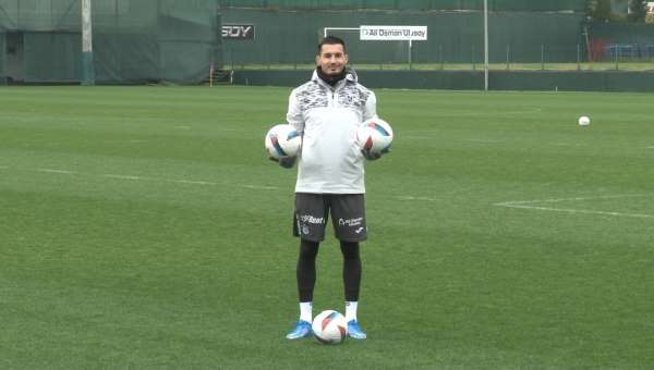 Uğurcan Çakır: 'Trabzonspor'un hedefi Avrupa ve Türkiye Kupası'