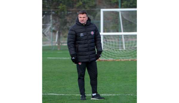 Fatih Karagümrük'ün yeni teknik direktörü Aleksandar Stanojevic oldu