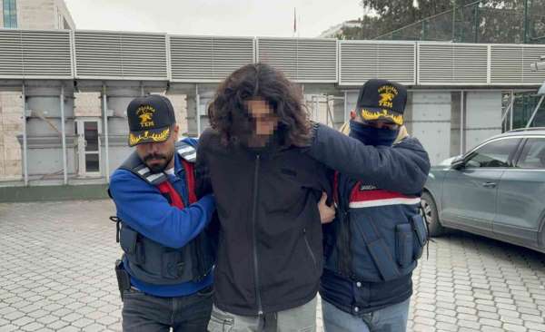 Jandarmadan DEAŞ operasyonu: Suriye uyruklu şüpheli gözaltına alındı