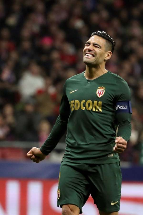 Radamel Falcao, Galatasaray'ın 6. Kolombiyalısı oldu 