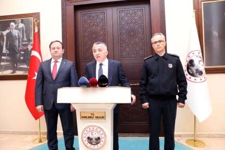 Minik Zeynep'in ölümüne ilişkin validen açıklama: 'Zanlının 13 suçtan sabıkası v