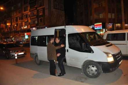 Sinop'ta dolandırıcılık operasyonu: 7 tutuklama 