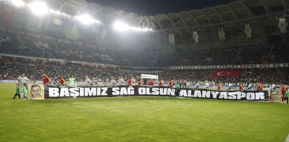 Spor Toto Süper Lig: Atiker Konyaspor: 0 - Galatasaray: 0 (Maç sonucu) 
