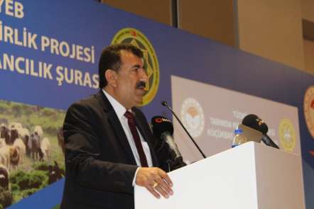 TÜDKİYEB Başkanı Çelik: 'Bayramda tanzim merkezler kurulmalı' 