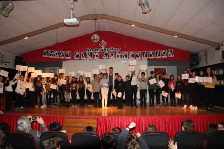 İngilizce Kısa Film Yarışması