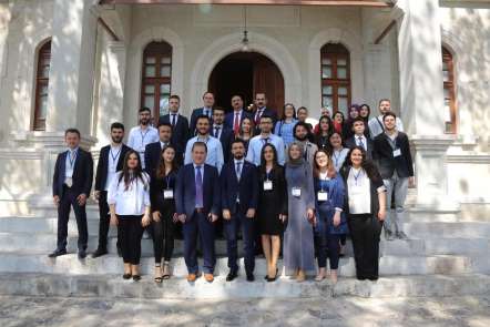 KBÜ'de 3. Ulusal Safranbolu Ekonomi Öğrencileri Kongresi başladı 