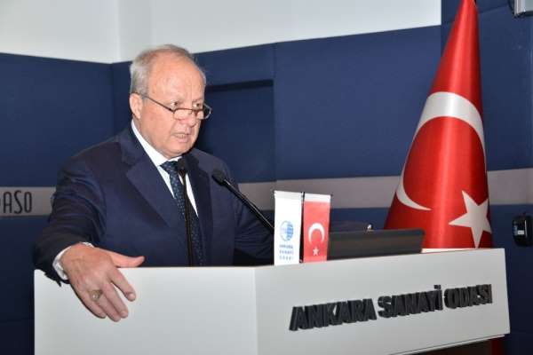 ASO Başkanı Özdebir: 'Etkin yapısal dönüşüm politikaları devreye girmelidir' 