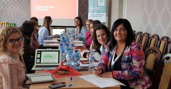 Turizm için 6 ülke Polonya'da buluştu
