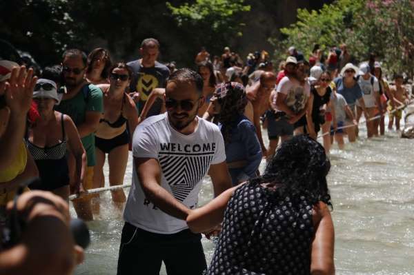 Saklıkent Kanyonu kesin korunacak hassas alan ilan edildi