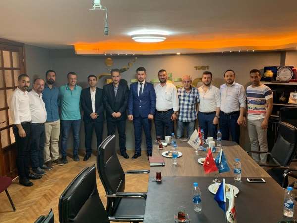 MAGİAD üyeleri Kuzey Makedonya'ya açılıyor 
