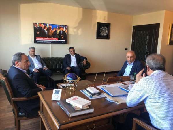 DTSO'nun 4 projesi hayata geçiyor