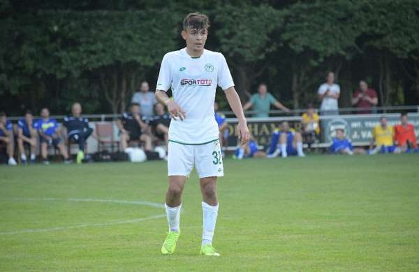 Konyaspor'un genç oyuncusu Ali Karakaya: 'Hedefim Avrupa Ligi'ne giden takımın p