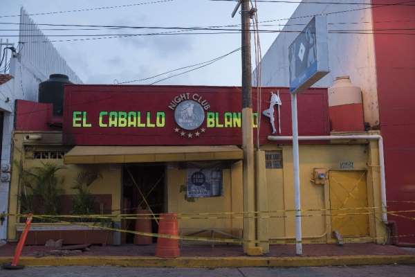 Meksika'daki gece kulübü saldırısında ölü sayısı 26'ya yükseldi 