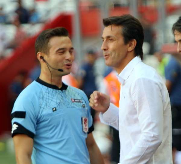 Bülent Korkmaz'dan Hakan Özmert'e övgü dolu sözler