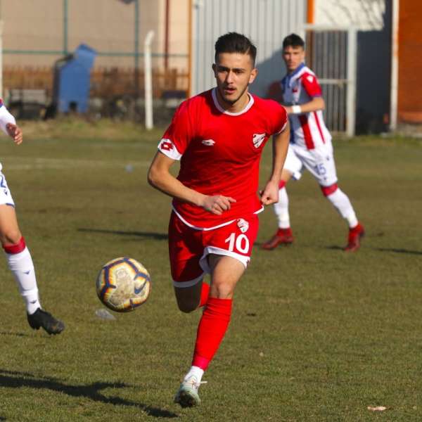Galatasaray, Boluspor'un genç yeteneği Erkan Süer'i transfer etti 