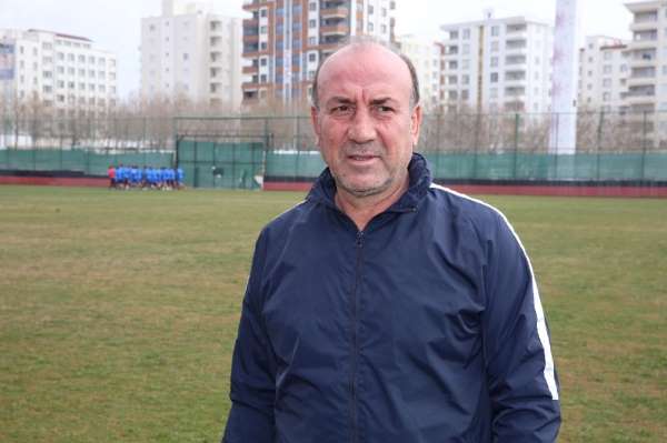 Karaköprüspor'un yeni teknik direktörü belli oldu 