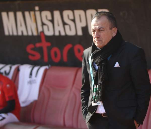 Manisaspor'da tek hedef galibiyet 