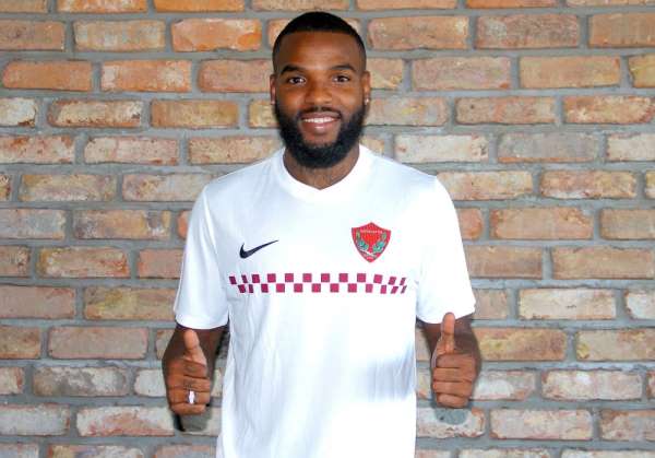 (Özel haber) Başakşehir'den Boupendza teklifi: 6 milyon Euro+2 oyuncu