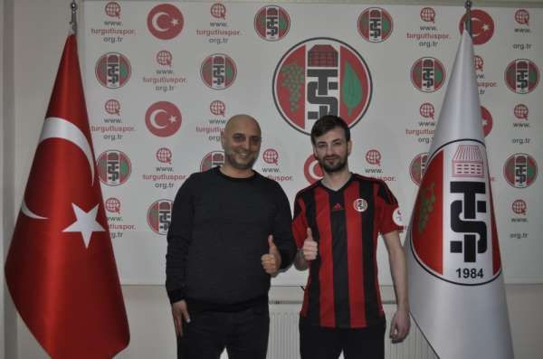 Turgutluspor, Mert Narin'i yeniden renklerine bağladı 