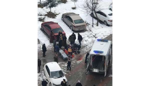Van'da köpek saldırısına uğrayan küçük çocuk ağır yaralandı