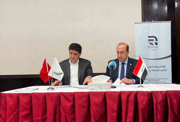 Iğdır Üniversitesi ile Irak Wasit Üniversitesi Arasında Mou protokolü imzalandı