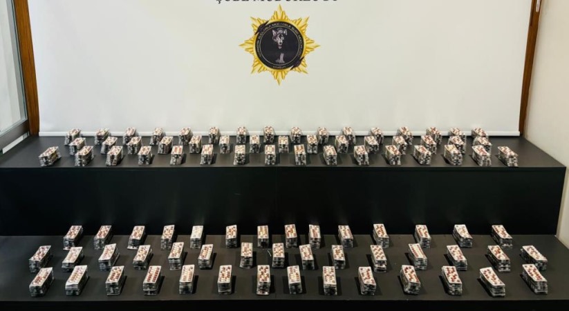 Samsun'da uyuşturucu operasyonunda 4 gözaltı