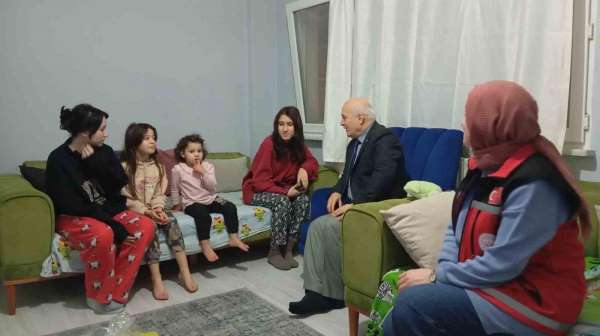 Sinop'ta 242 milyon TL'lik sosyal yardım