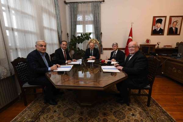 Kastamonu'da yerel eylem guruplarına 33 milyon liralık hibe desteği