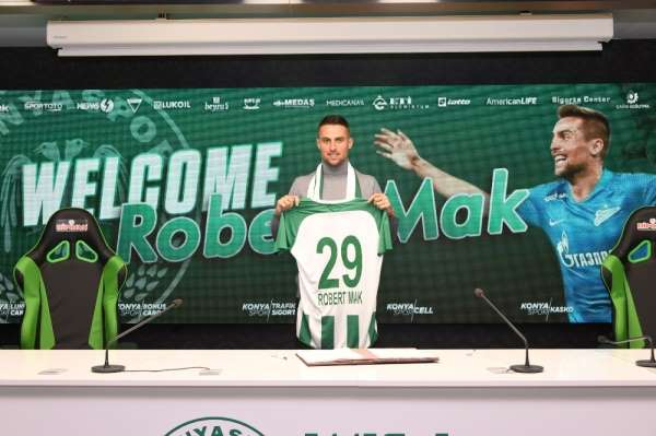 Konyaspor, Robert Mak ile sözleşmesini karşılıklı olarak feshetti 