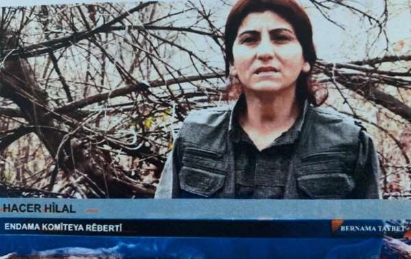 MİT ve TSK'nın ortak düzenlediği operasyonla terör örgütü PKK'nın karar alma org
