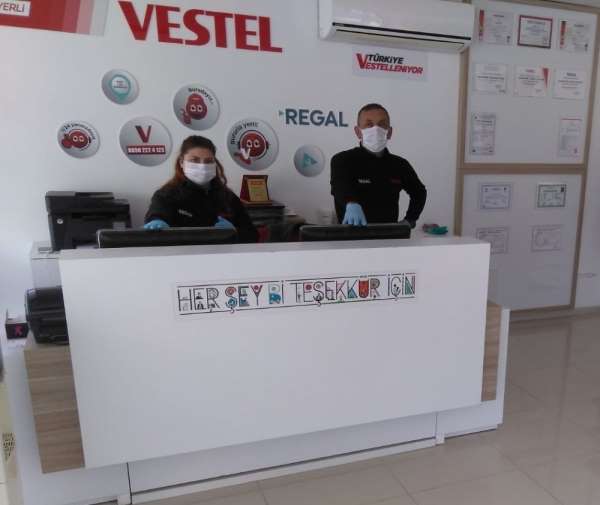 Vestel Müşteri Hizmetleri'nden iki yeni uygulama 