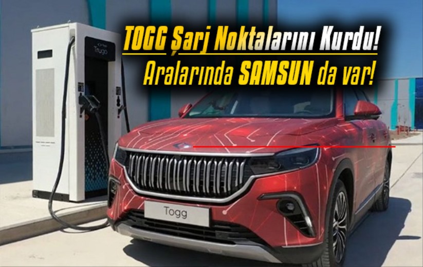 Togg, sorunsuz şarj için Trugo'nun mobil uygulamasını hizmete sundu