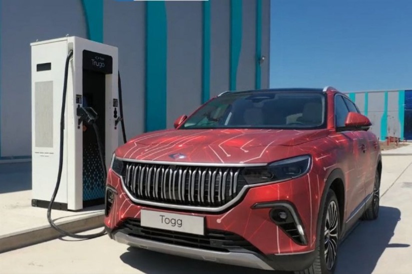 Togg, sorunsuz şarj için Trugo'nun mobil uygulamasını hizmete sundu