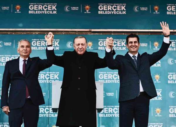 AK Parti İl Başkanı Güngör, 'Kazanan Cumhur İttifakı olacak'