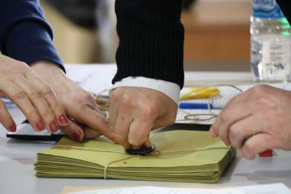 Samsun'da 1 milyon 38 bin kişi oy kullanacak