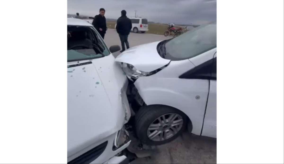 Muş'ta trafik kazası: 4 yaralı