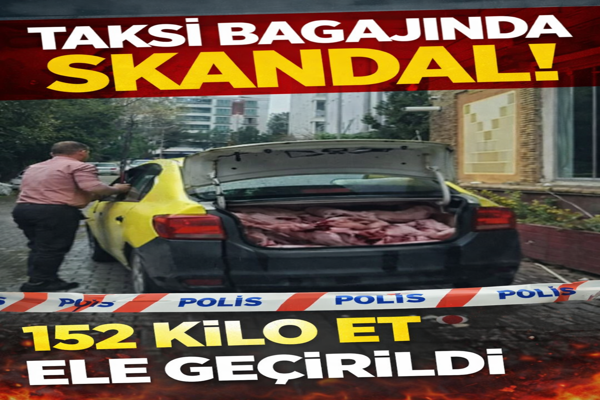 Samsun'da usulsüz gıda nakline hızlı müdahale