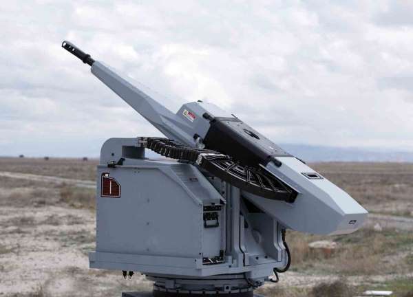 Asimetrik İHA tehditlerine karşı çok katmanlı koruma kalkanı