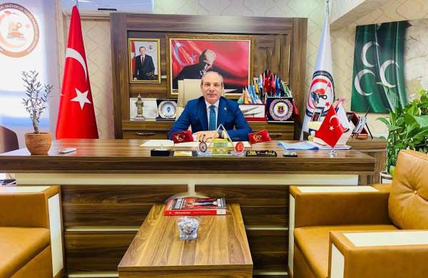 Başkan Gündüz: ''Deniz Kuvvetleri Komutanlığımız şehit ve gazi ailelerinin kırmızı çizgisidir''