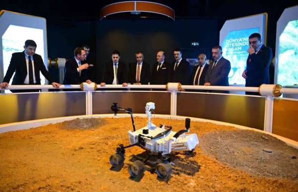 BTSO'nun vizyonu Türkiye'nin hedeflerine güç katıyor