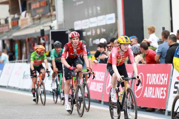 Cumhurbaşkanlığı Bisiklet Turu için Marmaris'te hazırlıklar başladı