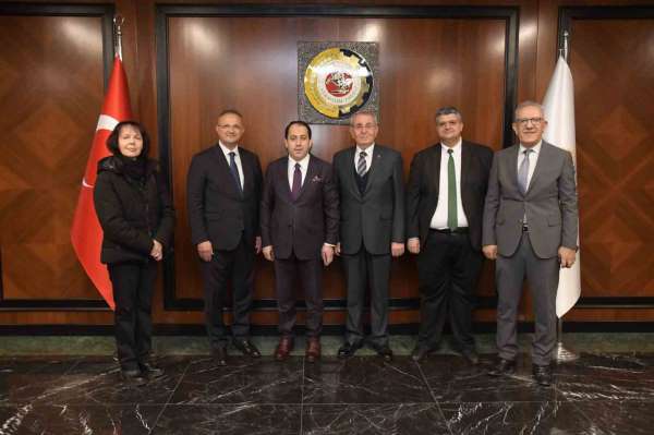 DMO, Samsun'da iş dünyasıyla buluştu: Yeni iş fırsatları kapıda