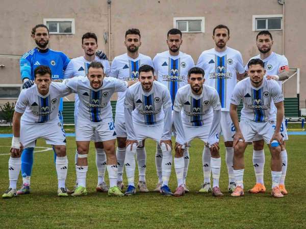 Erciyes 38 FK potaya giydi