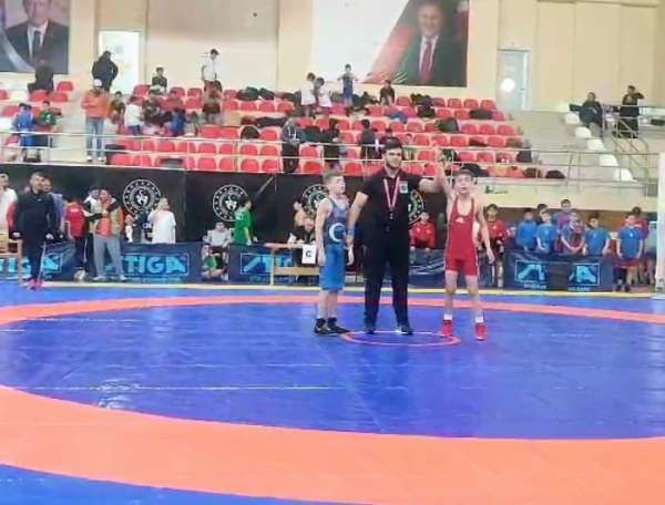 Eskişehirli minik judocular Bilecik'ten dereceyle döndü